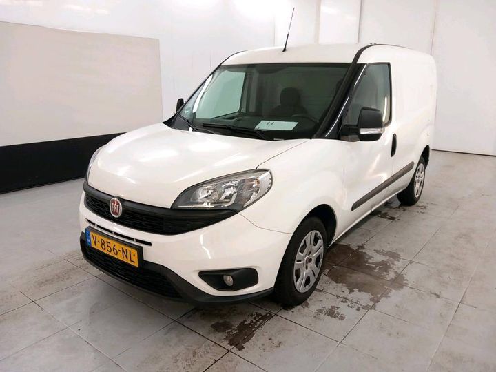 FIAT DOBL CARGO 2018 zfa26300006k95565