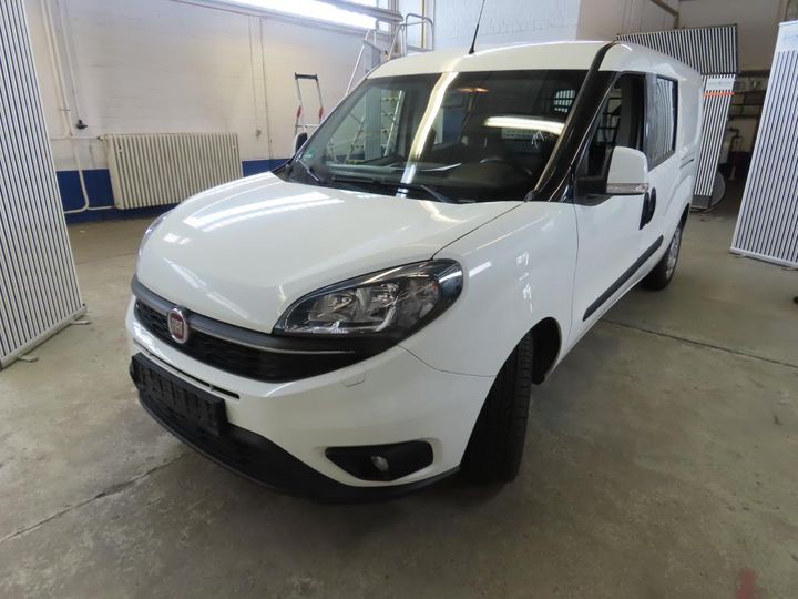 FIAT DOBLO 2018 zfa26300006l08579