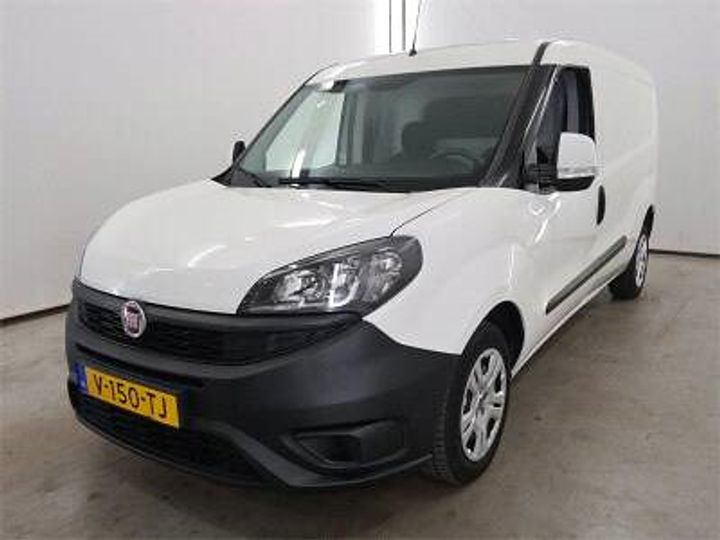 FIAT DOBLO CARGO 2018 zfa26300006l10631