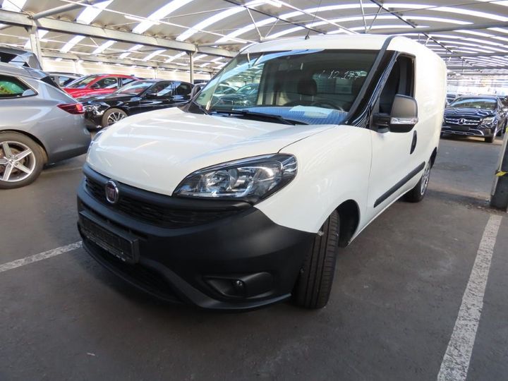 FIAT DOBLO 2018 zfa26300006l12177