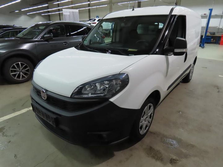 FIAT DOBLO 2018 zfa26300006l12421