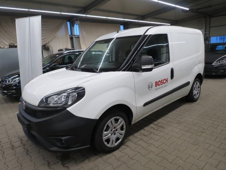 FIAT DOBLO CARGO 2018 zfa26300006l14262