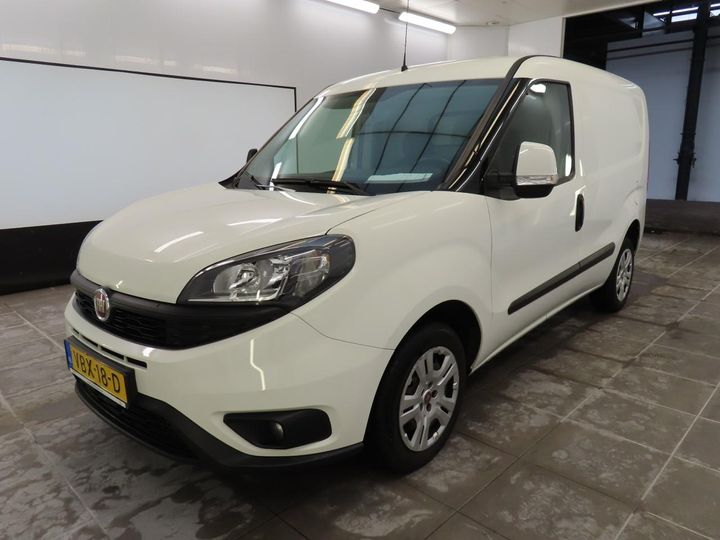 FIAT DOBL CARGO 2019 zfa26300006l17838