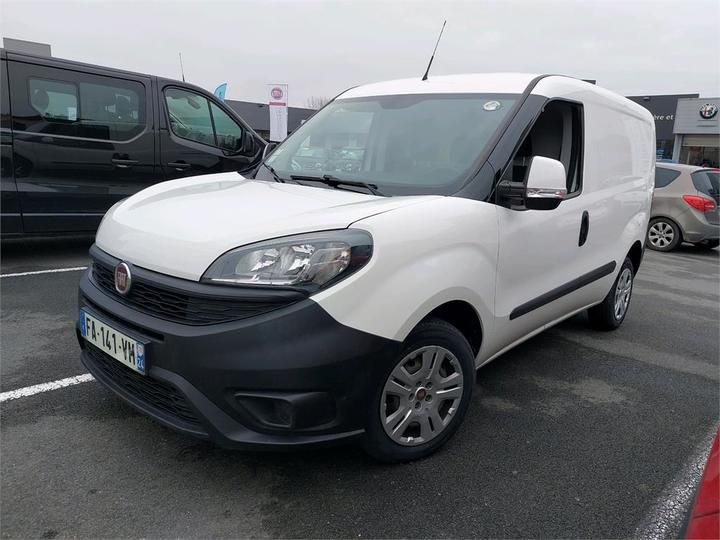 FIAT DOBLO 2018 zfa26300006l20440