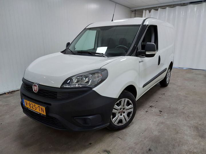 FIAT DOBL CARGO 2018 zfa26300006l27771