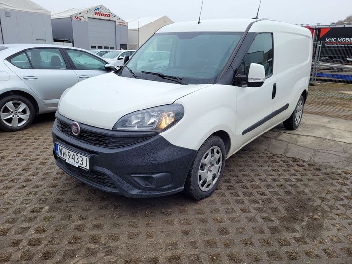 FIAT DOBL CARGO 2018 zfa26300006l28679