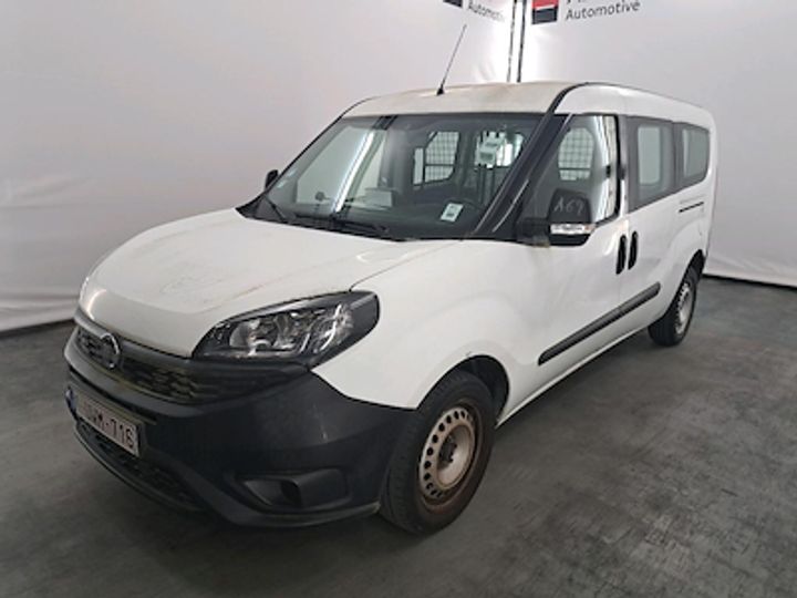 FIAT DOBLO CARGO MAXI - 2015 2018 zfa26300006l38865