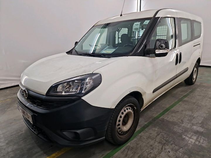 FIAT DOBLO CARGO MAXI - 2015 2018 zfa26300006l40437