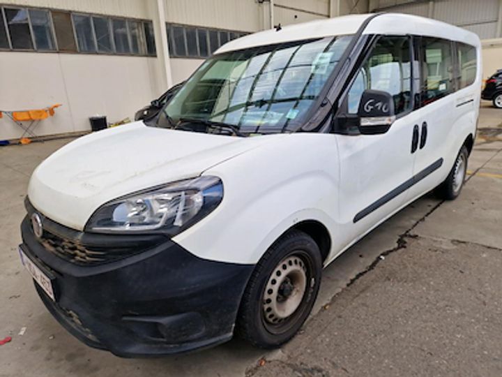 FIAT DOBLO CARGO MAXI - 2015 2018 zfa26300006l40688