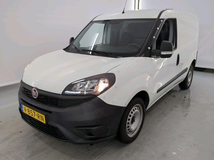 FIAT DOBL 2018 zfa26300006l41297