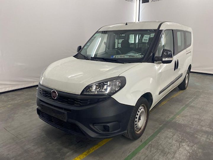 FIAT DOBLO CARGO MAXI - 2015 2018 zfa26300006l41796