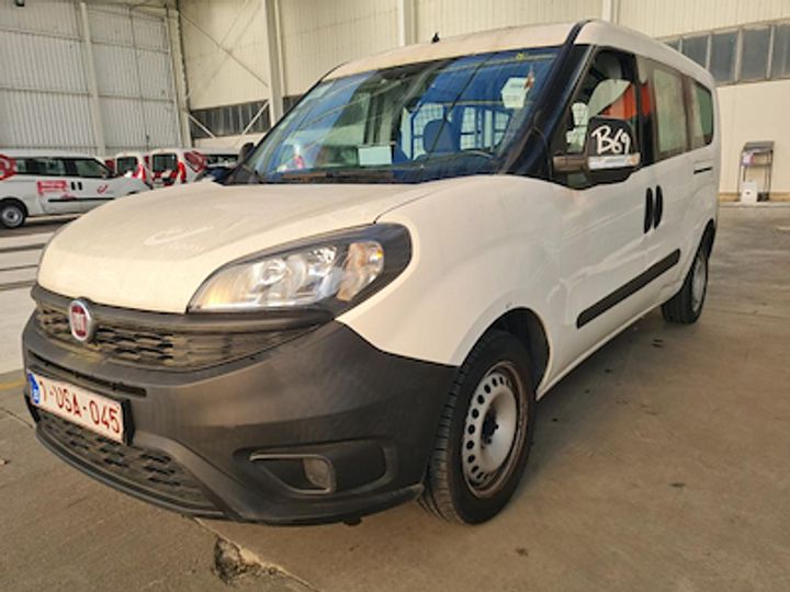 FIAT DOBLO CARGO MAXI - 2015 2018 zfa26300006l42617