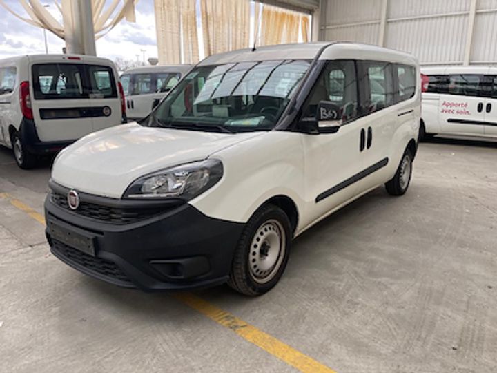 FIAT DOBLO CARGO MAXI - 2015 2018 zfa26300006l43016