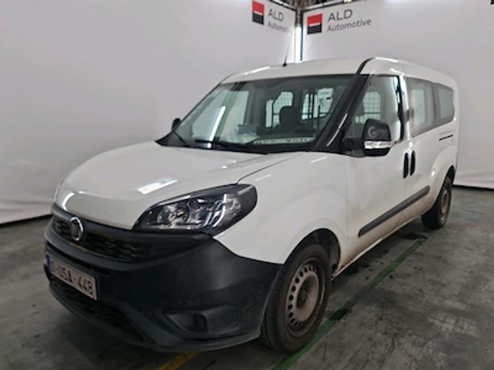 FIAT DOBLO CARGO MAXI - 2015 2018 zfa26300006l46382