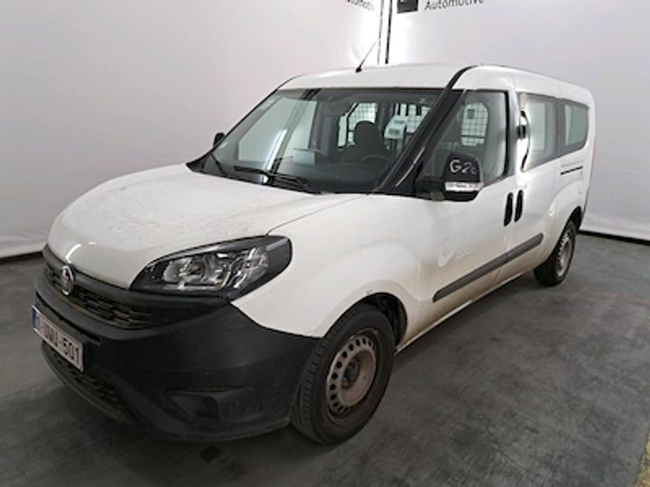 FIAT DOBLO CARGO MAXI - 2015 2018 zfa26300006l47384