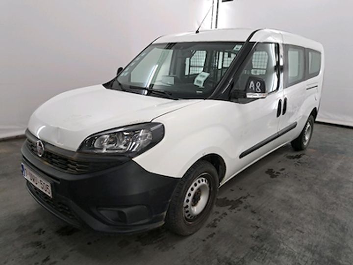 FIAT DOBLO CARGO MAXI - 2015 2018 zfa26300006l47542