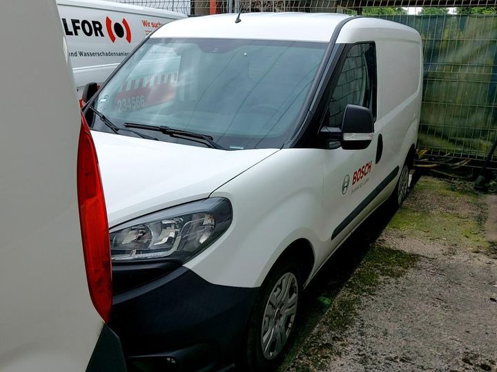 FIAT DOBLO 2018 zfa26300006l49814