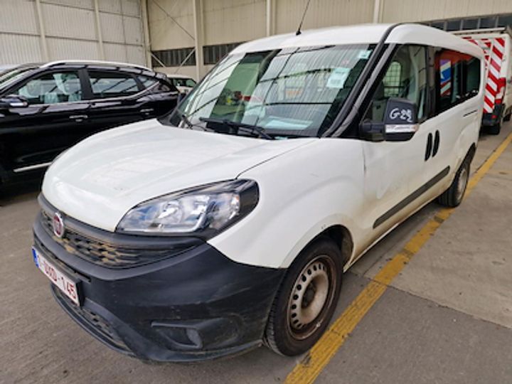 FIAT DOBLO CARGO MAXI - 2015 2018 zfa26300006l50185