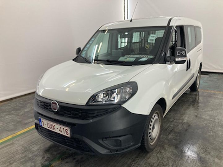 FIAT DOBLO CARGO MAXI - 2015 2018 zfa26300006l50272