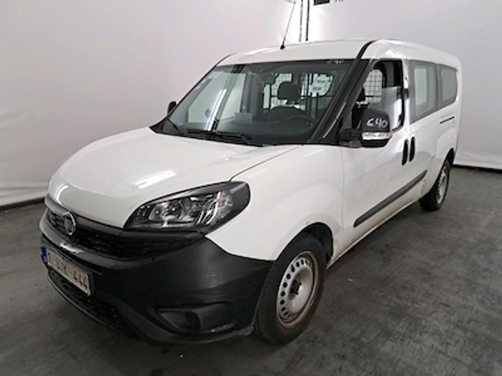 FIAT DOBLO CARGO MAXI - 2015 2018 zfa26300006l52745