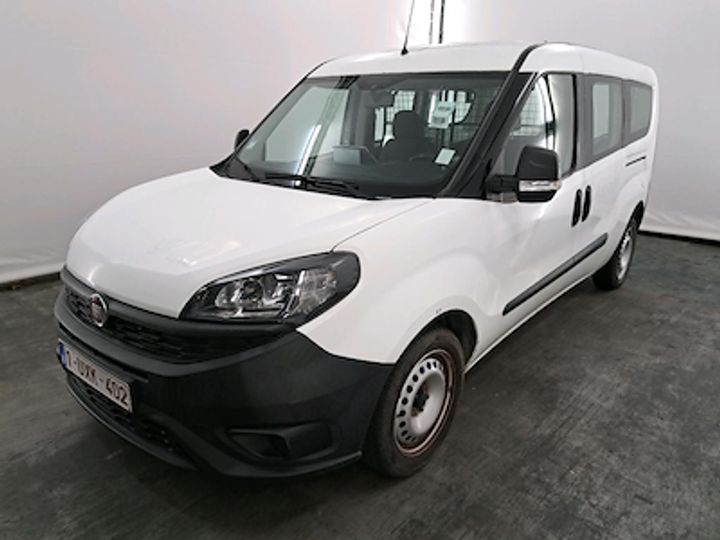 FIAT DOBLO CARGO MAXI - 2015 2018 zfa26300006l54389