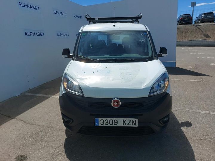 FIAT DOBLO 2019 zfa26300006l55377