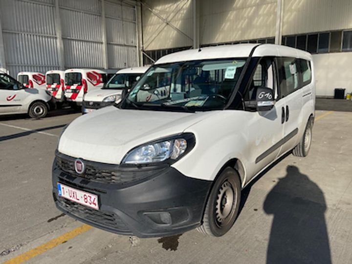 FIAT DOBLO CARGO MAXI - 2015 2018 zfa26300006l56268