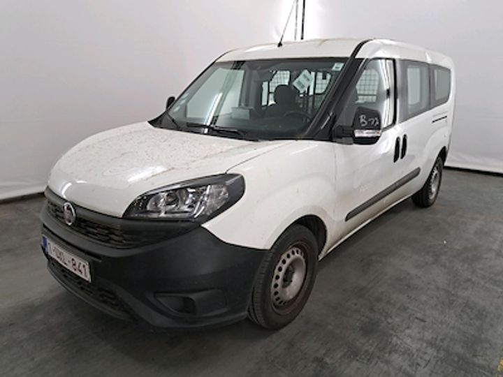 FIAT DOBLO CARGO MAXI - 2015 2018 zfa26300006l56407