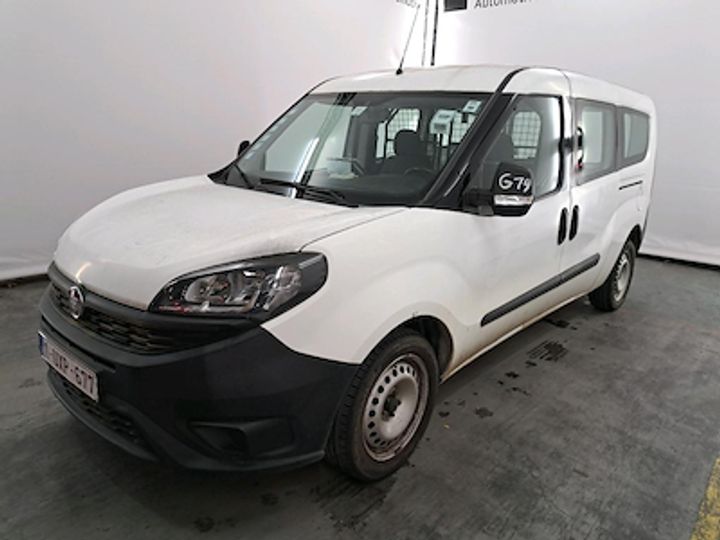 FIAT DOBLO CARGO MAXI - 2015 2018 zfa26300006l58208