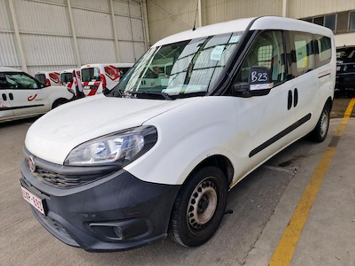 FIAT DOBLO CARGO MAXI - 2015 2018 zfa26300006l58264