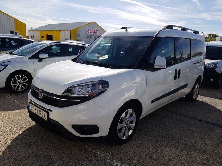 FIAT DOBLO 2019 zfa26300006l59957