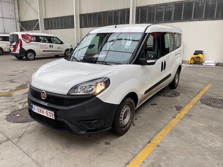 FIAT DOBLO CARGO MAXI - 2015 2018 zfa26300006l64686