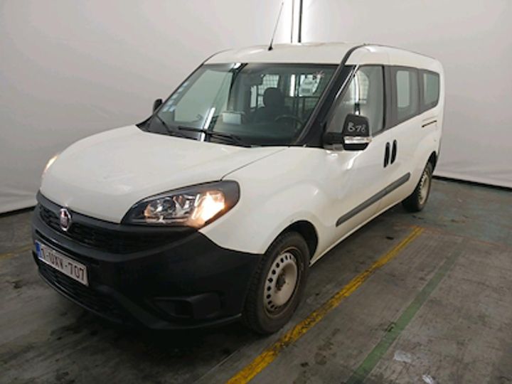 FIAT DOBLO CARGO MAXI - 2015 2018 zfa26300006l64733