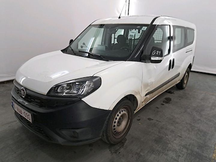 FIAT DOBLO CARGO MAXI - 2015 2018 zfa26300006l65429