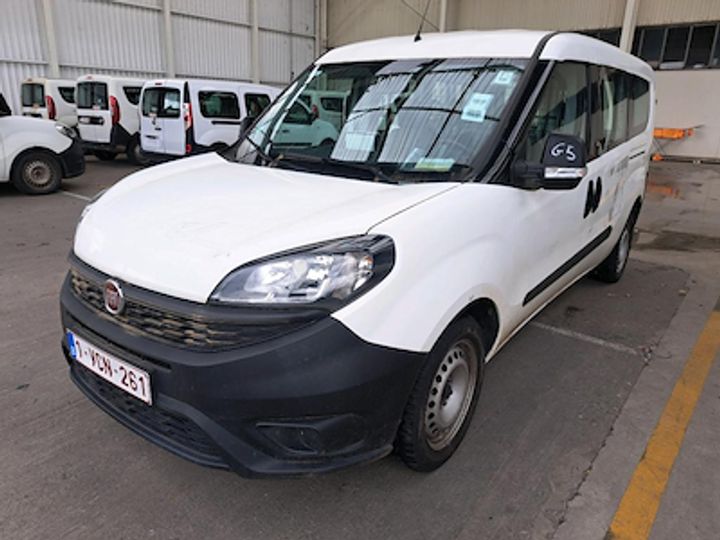 FIAT DOBLO CARGO MAXI - 2015 2018 zfa26300006l65613