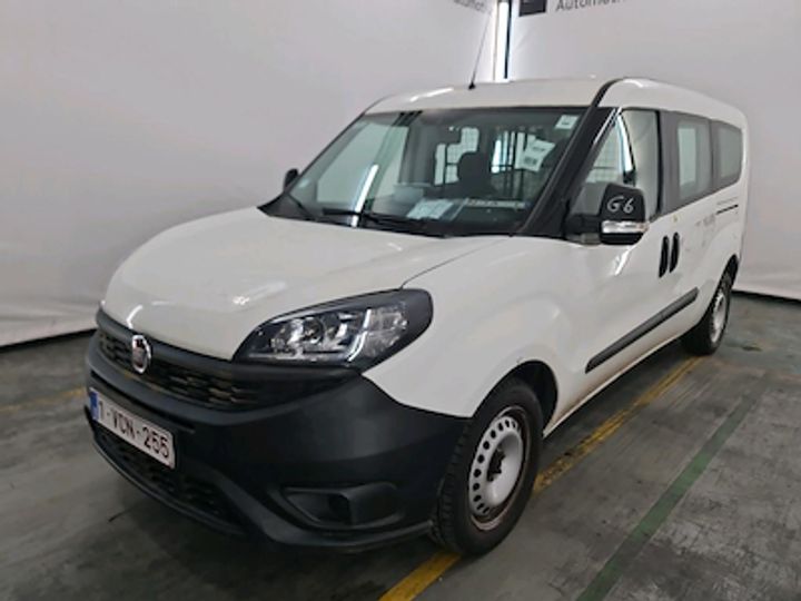 FIAT DOBLO CARGO MAXI - 2015 2018 zfa26300006l65636