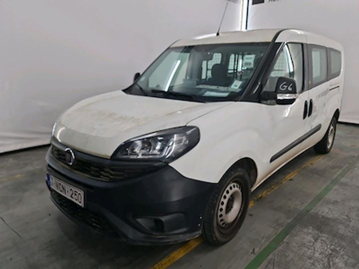 FIAT DOBLO CARGO MAXI - 2015 2018 zfa26300006l65804