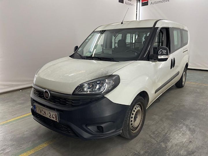 FIAT DOBLO CARGO MAXI - 2015 2018 zfa26300006l65850