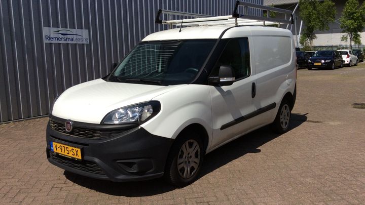 FIAT DOBLO CARGO 2018 zfa26300006l67868