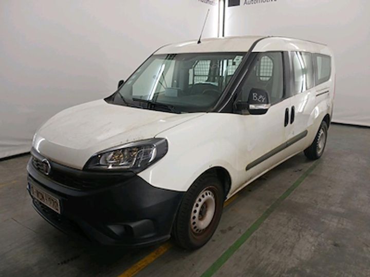 FIAT DOBLO CARGO MAXI - 2015 2018 zfa26300006l68802