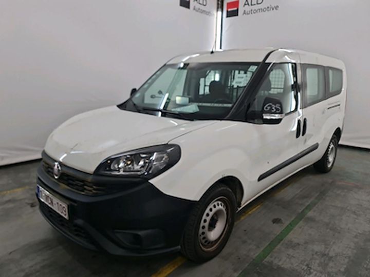 FIAT DOBLO CARGO MAXI - 2015 2018 zfa26300006l69097