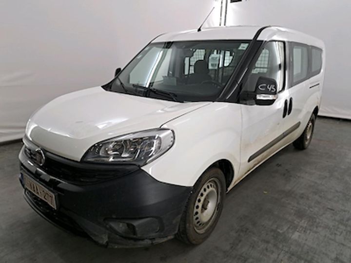 FIAT DOBLO CARGO MAXI - 2015 2018 zfa26300006l70028