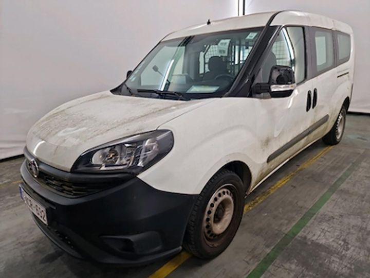 FIAT DOBLO CARGO MAXI - 2015 2018 zfa26300006l70428