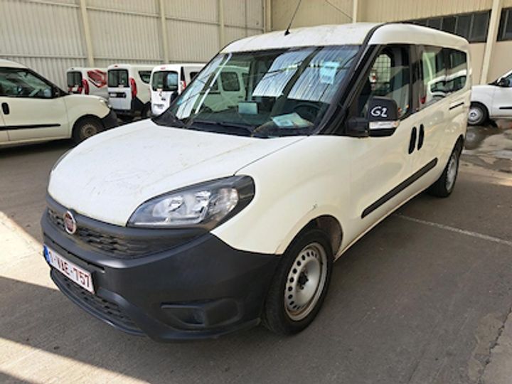 FIAT DOBLO CARGO MAXI - 2015 2018 zfa26300006l70829