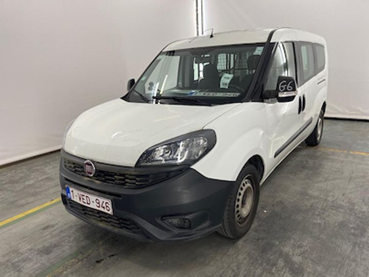 FIAT DOBLO CARGO MAXI - 2015 2018 zfa26300006l70971