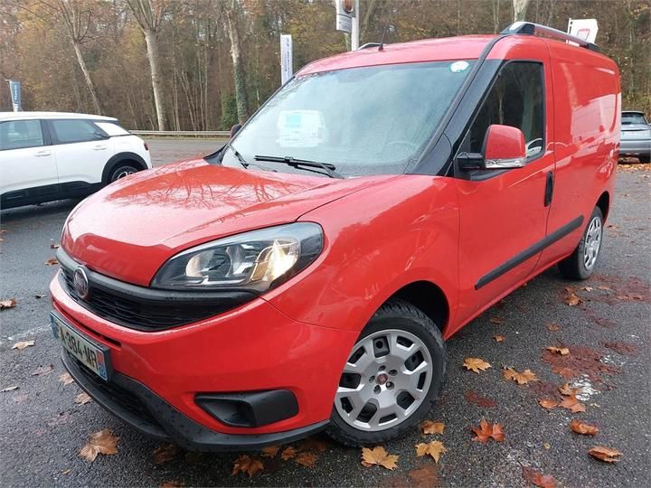 FIAT DOBLO 2018 zfa26300006l72079