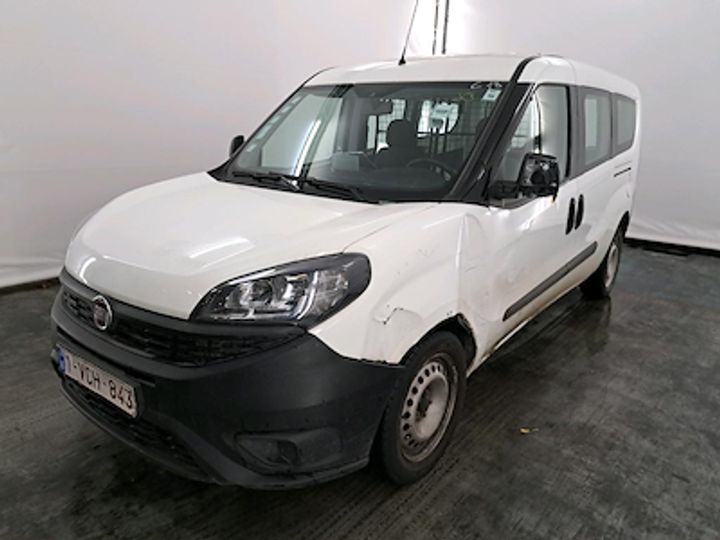 FIAT DOBLO CARGO MAXI - 2015 2018 zfa26300006l72245