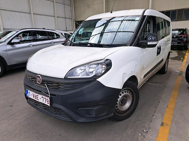 FIAT DOBLO CARGO MAXI - 2015 2018 zfa26300006l72505