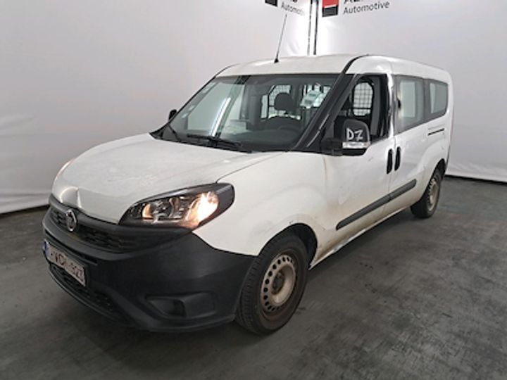 FIAT DOBLO CARGO MAXI - 2015 2018 zfa26300006l73296