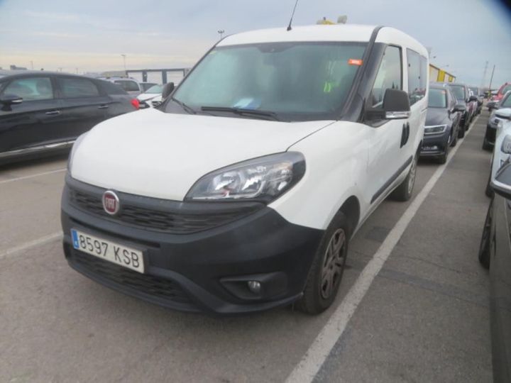 FIAT DOBLO 2018 zfa26300006l73404